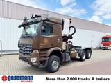 Mercedes-Benz Arocs 3351 LS 6x6, Grounder, MirrorCam, Navi, - Angebote