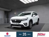 Suzuki S-Cross 1.4 Boosterjet Hybrid Comfort+