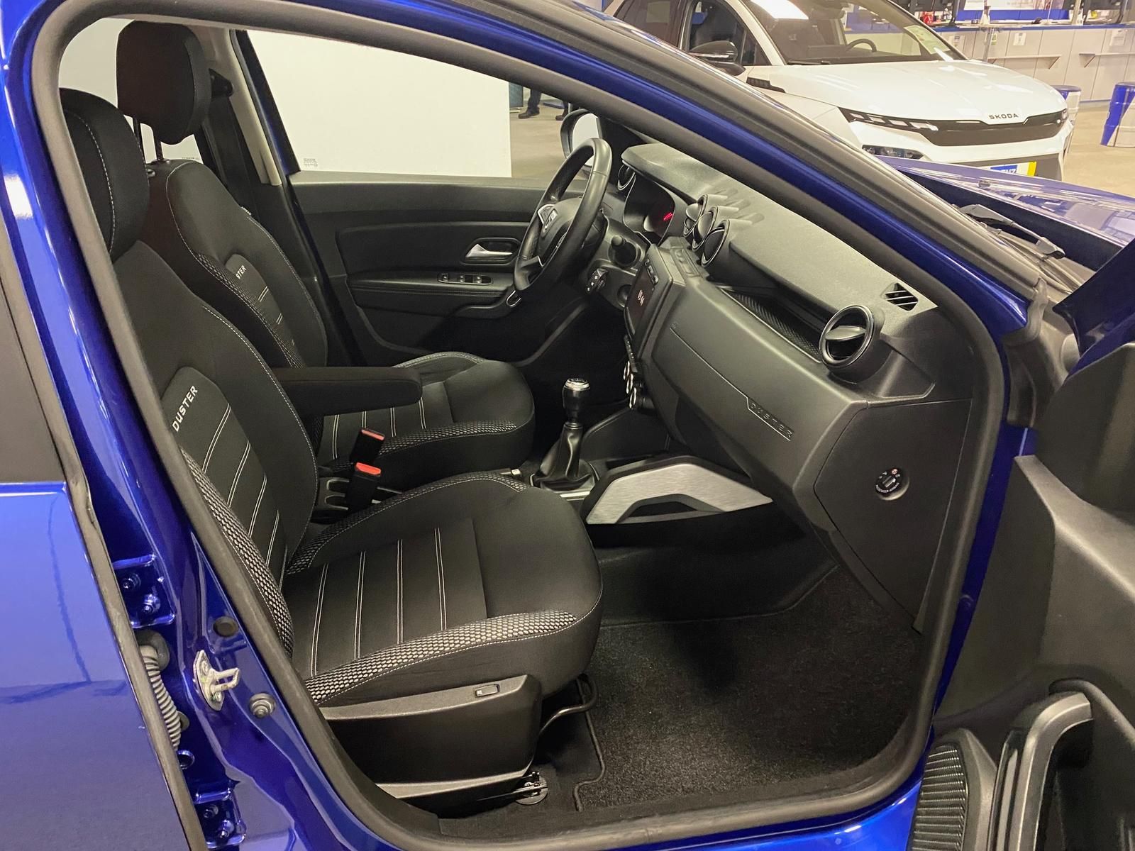 Fahrzeugabbildung Dacia Duster 1.3 TCE Prestige KLIMA+RFK+PDC+NAVI+AHK