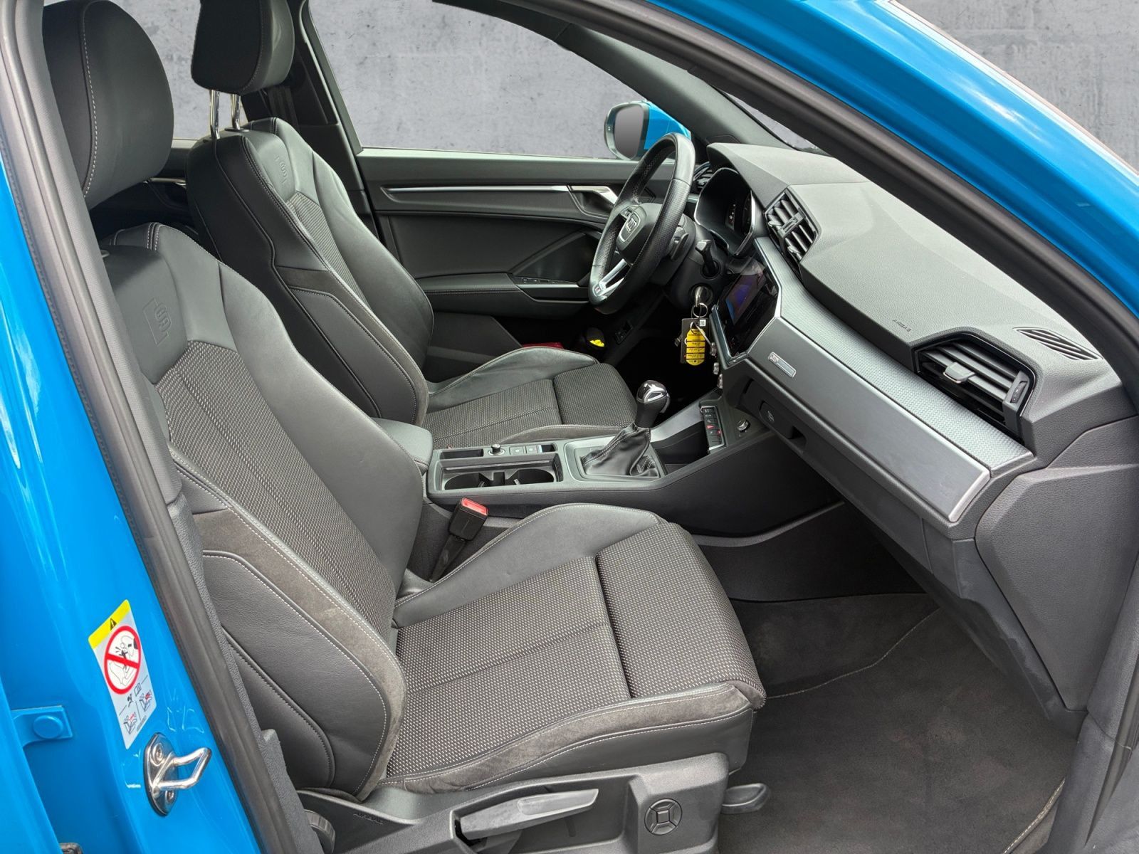 Audi Q3 - Bild 13
