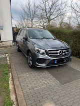 Mercedes-Benz GLE 350 d 4MATIC - - Mercedes-Benz GLE 350 aus 2018