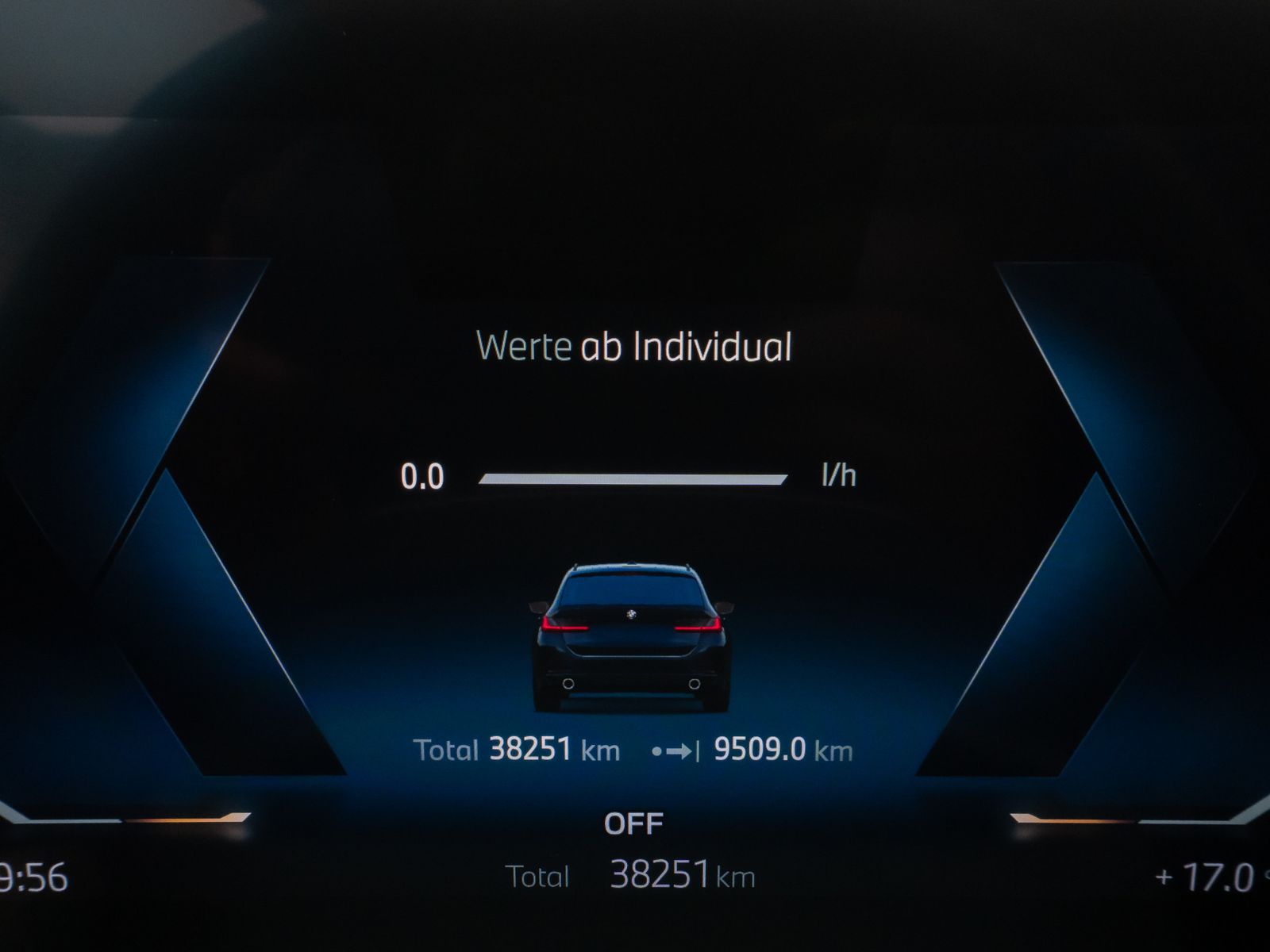Fahrzeugabbildung BMW 318i Kamera DAB HiFi Widscreen DrivAssist Alarm