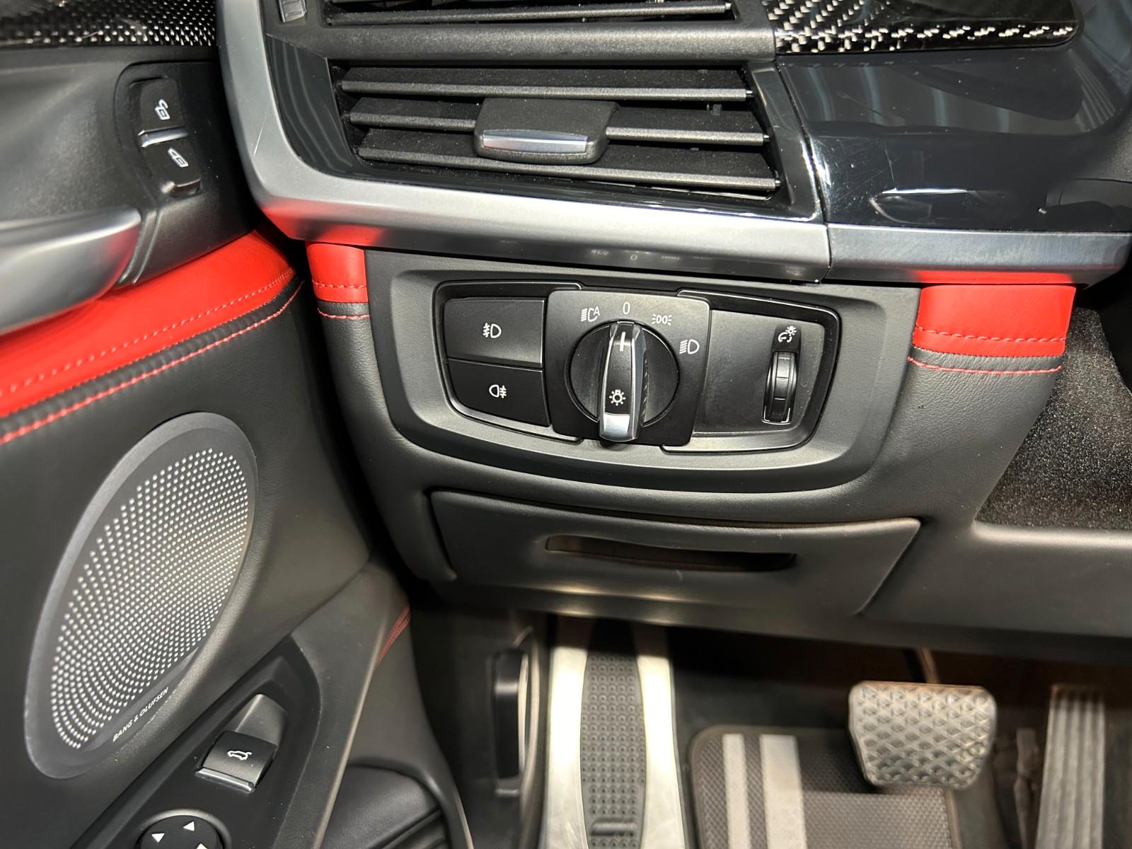 BMW X6 M/Bang&Olufsen/Softclose/Carbon/HUD/TÜV/575PS