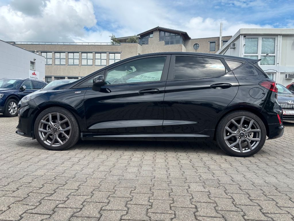 Image of Ford Fiesta