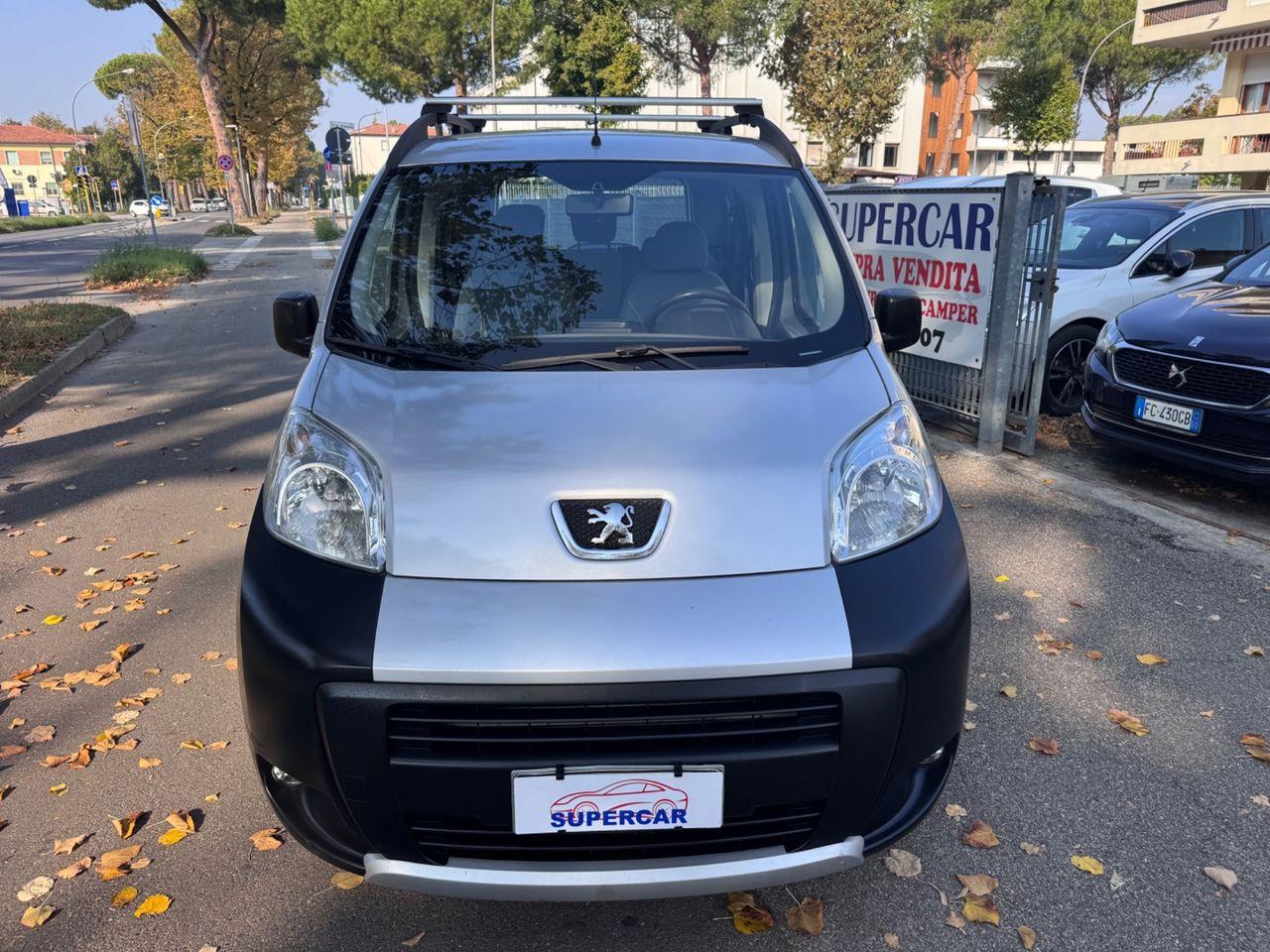Peugeot Bipper, 2014