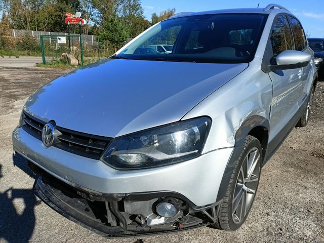 Volkswagen Polo Cross 1.2 TSI