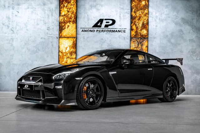 Nissan GT-R TRACK EDITION! IPE/CARBON/NISMO/