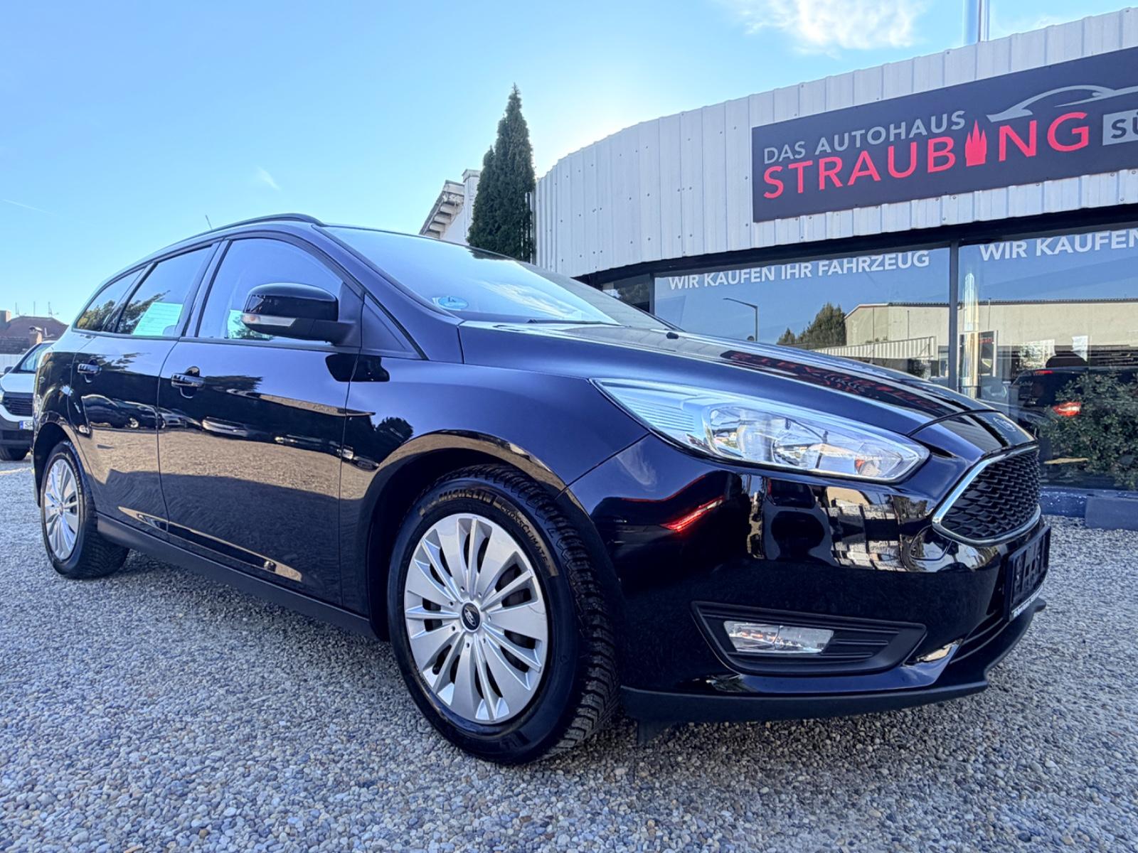 Ford Focus Turnier Business NAVI*SHZG*LKR-HZG*EURO6