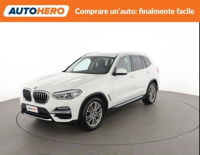 BMW BMW X3 xDrive20d Luxury