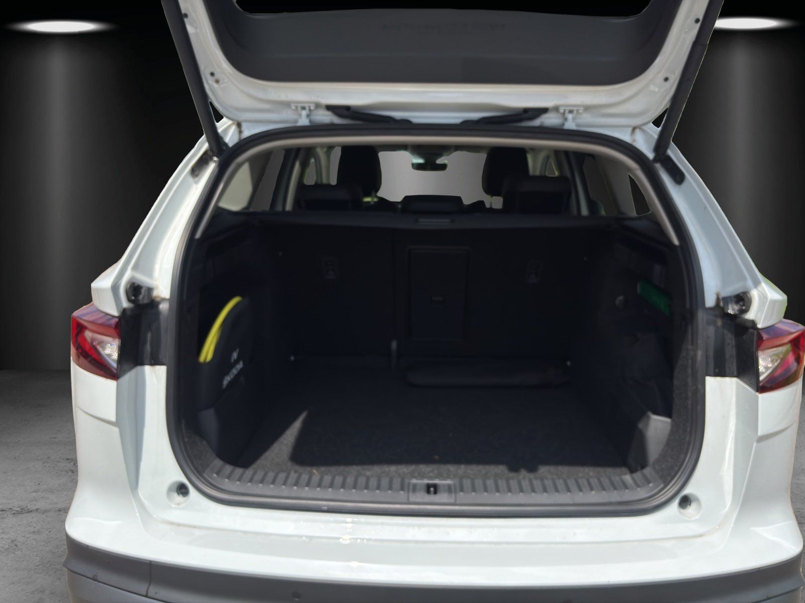 Fahrzeugabbildung SKODA Enyaq 80x (ab MJ23.2)