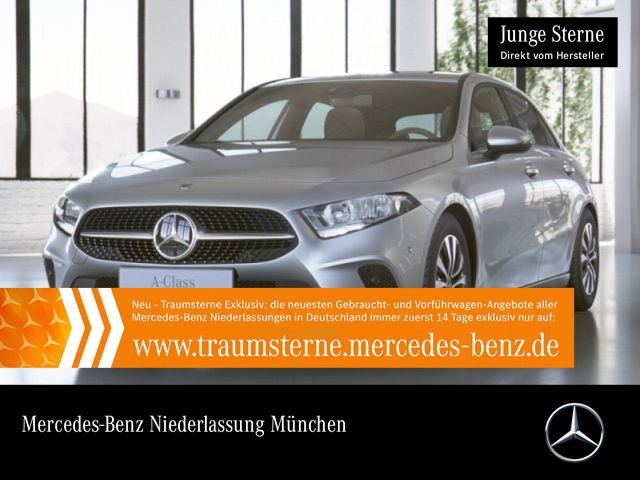 Mercedes-Benz A 200 Style/Kamera/CarPlay/DAB/Temp/SHZ/SpiegelP