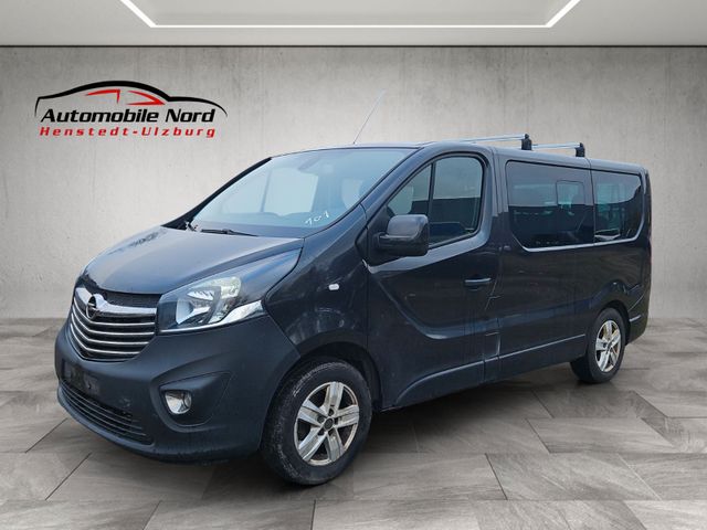 Opel Vivaro B Kasten/Kombi Combi L1H1  2,7t