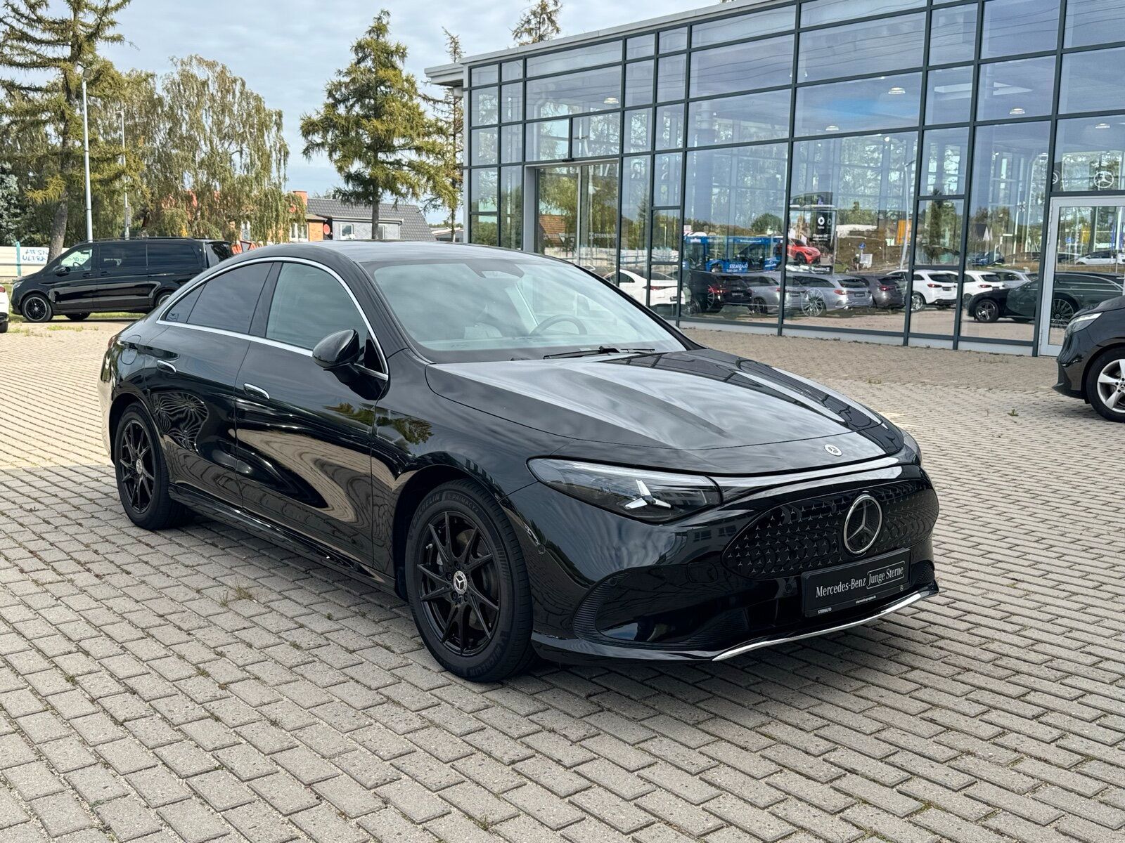 Mercedes-Benz CLA 250 EQ Progressive Distronic 360Cam AHK LED foto 3