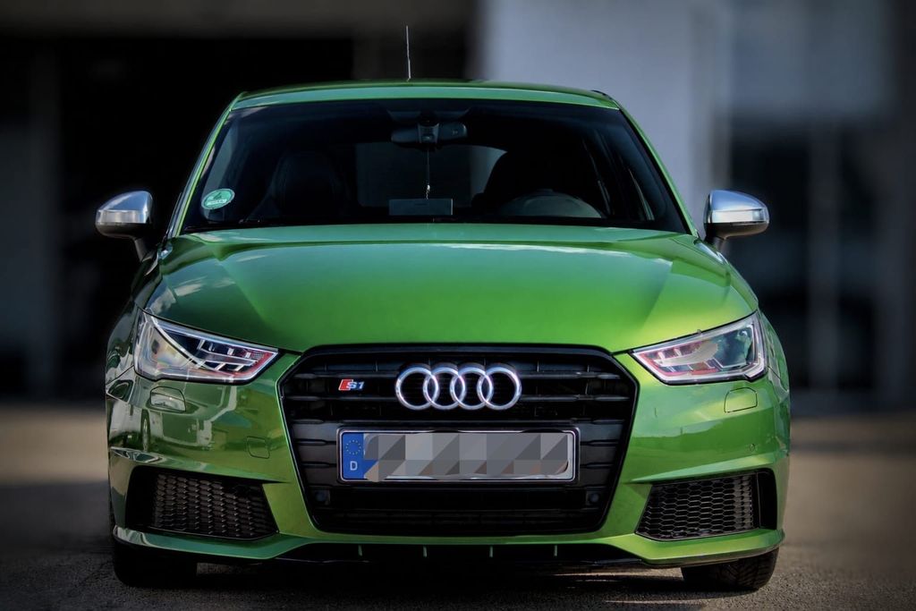 Image of Audi S1