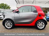 Smart ForTwo Passion 90Ps AUTOM/NAVI/STIZH/PANO/2HAND - Smart ForTwo mit Benzin-Antrieb