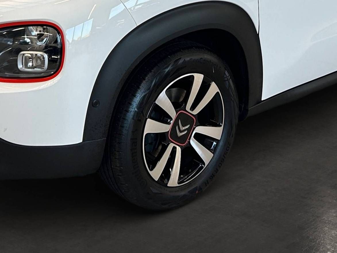 Fahrzeugabbildung Citroën C3 Aircross PureTech 110 Stop & Start OPF ORIGIN