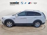 Chevrolet Captiva 2.2 LTZ 4WD 7-Sitzer - Chevrolet Captiva mit Diesel-Antrieb: 2.2