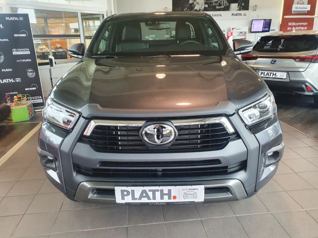 Toyota Hilux 2.8 Invincible XTra Cab *SOFORT*_1