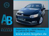 Volkswagen Polo Sound BMT Comfortl. Autom.*PDC*SHZ*TÜV neu - Volkswagen Polo: Sound