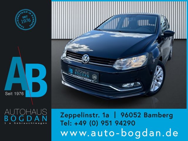 VW Polo Sound BMT Comfortl. Autom.*PDC*SHZ*TÜV neu