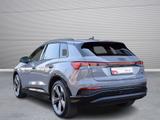 Audi Q4 e-tron 45 quattro *S-line*Pano*AHK*HuD*Matrix - Audi Q4 e-tron mit Schiebedach