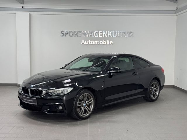 BMW 435i xDrive Coupe Performance-Pow-Kit Dt-Fhrzg