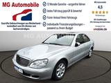 Mercedes-Benz S-Klasse S 350 Airmatic Scheckheft Bi-Xenon - Mercedes-Benz S 350 in Hannover