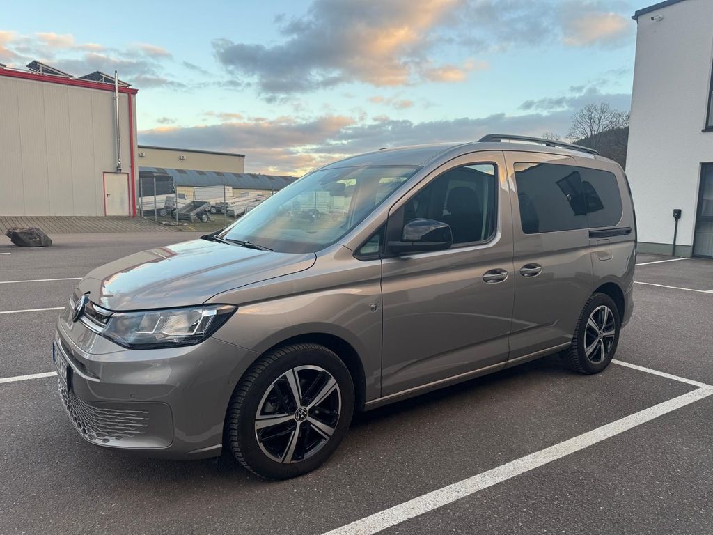 Image of Volkswagen Caddy