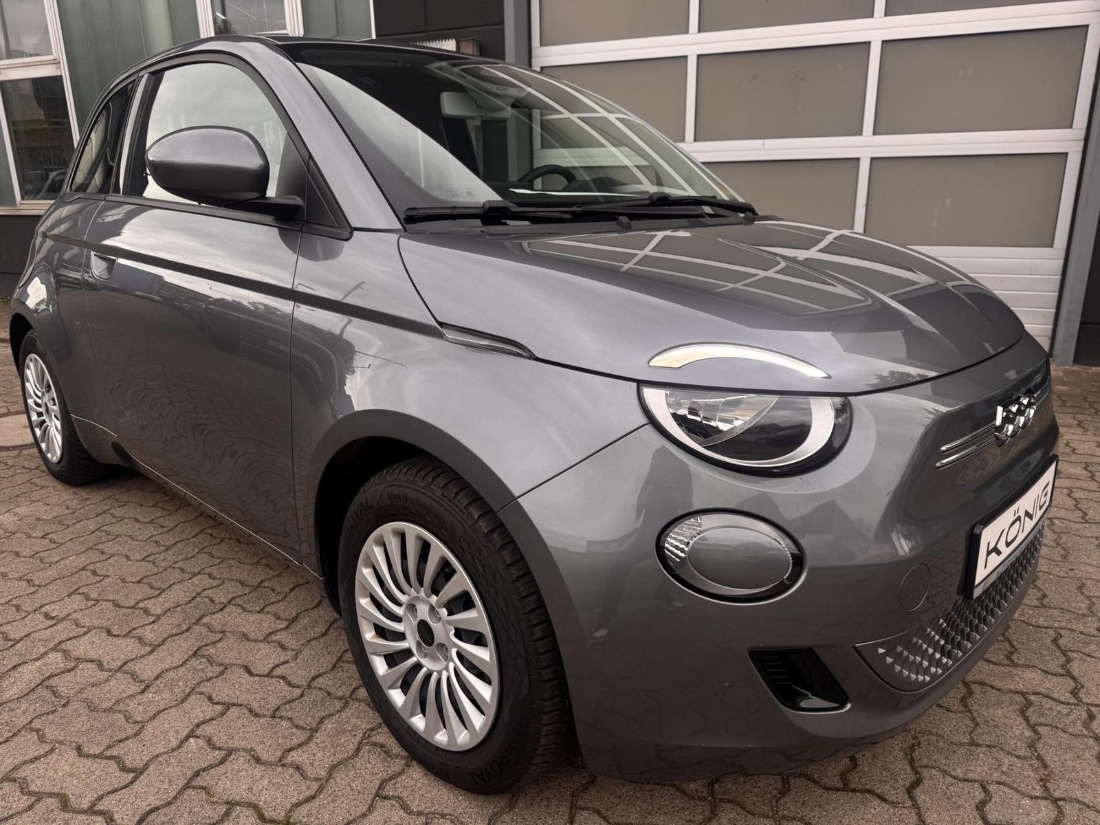 Fiat 500e - Bild 7