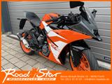 KTM RC 125 - 1. Hand, KD neu - KTM RC 125
