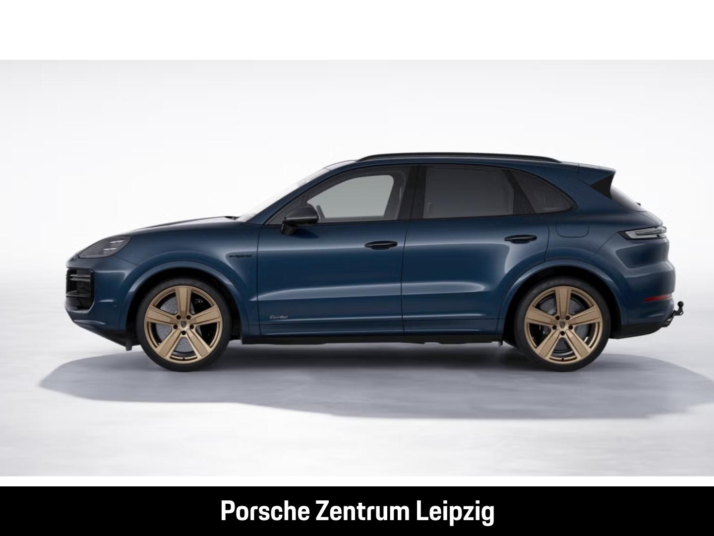 Porsche Cayenne Turbo E-Hybrid Burmester PDCC PCCB Nacht