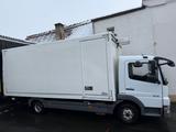Mercedes-Benz Atego 816 Koffer + LBW 1,5T