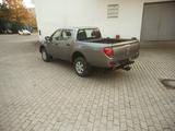 Mitsubishi L200 4 türig Klima - Mitsubishi L200: Pickup
