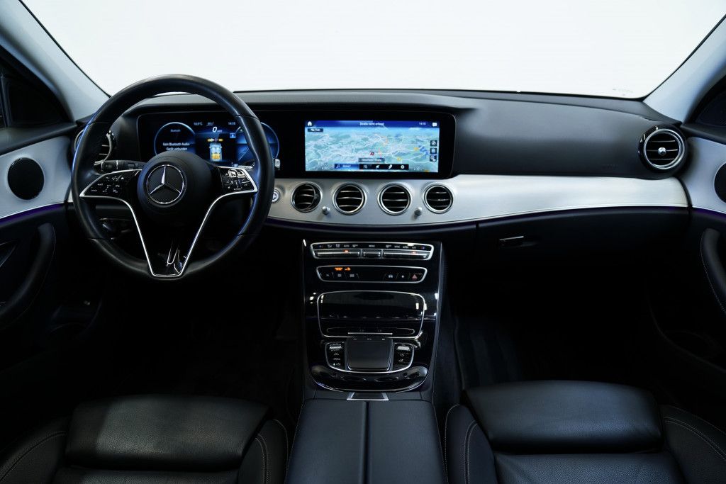 Mercedes Benz E 220