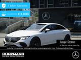 Mercedes-Benz EQE 300 Limousine Electric Art Burmester Kamera - weiße Mercedes-Benz EQE