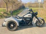 Harley-Davidson Freewheeler, FLTR, 114, all black, Ape, Garantie
