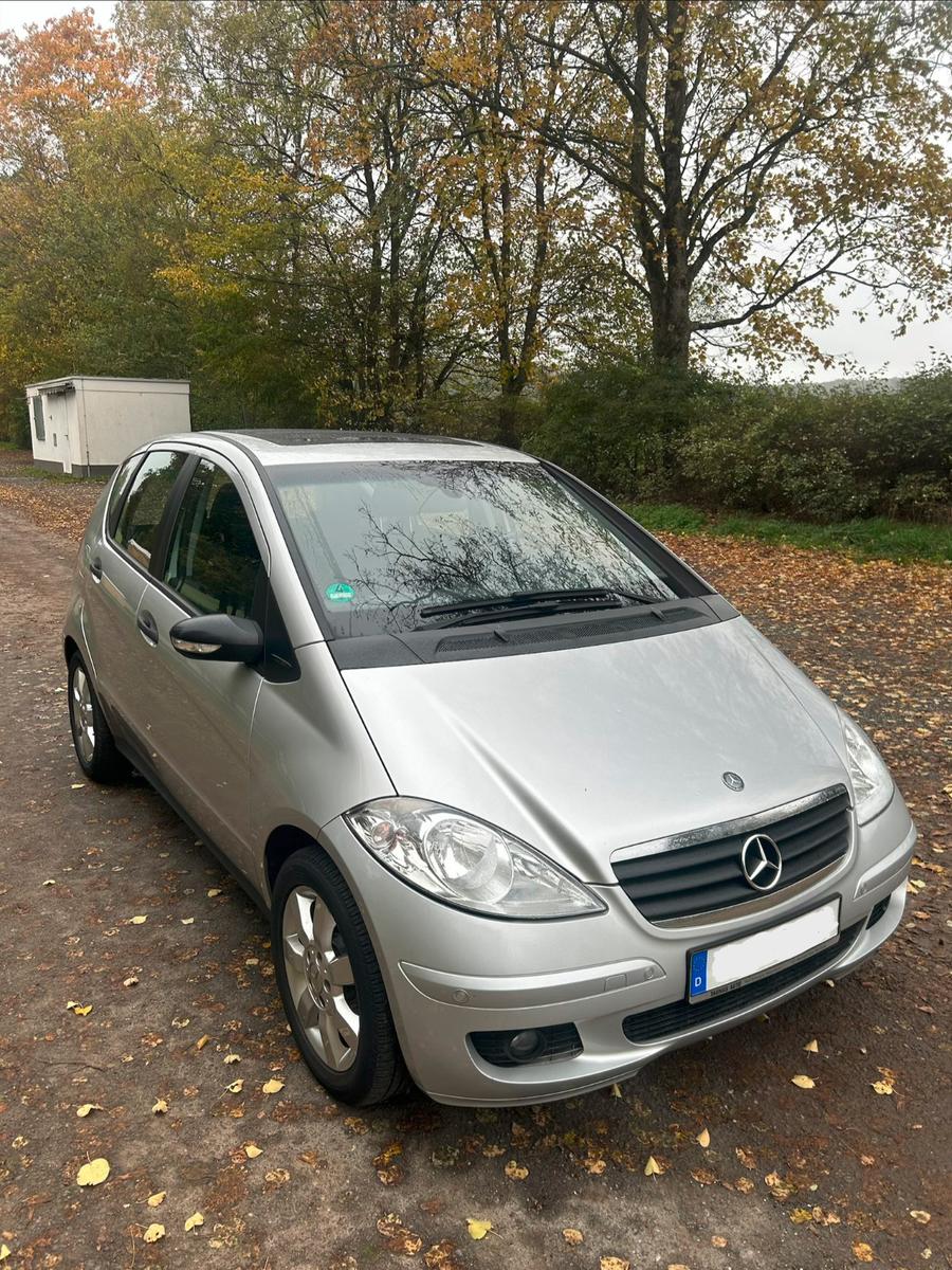 Mercedes-Benz A 170