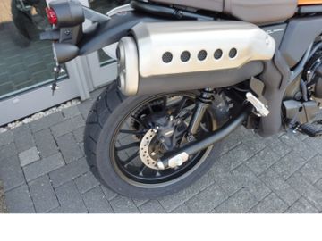 Honda CL 500 ABS+LED VERFGBAR + Zubehrpaket Honda
