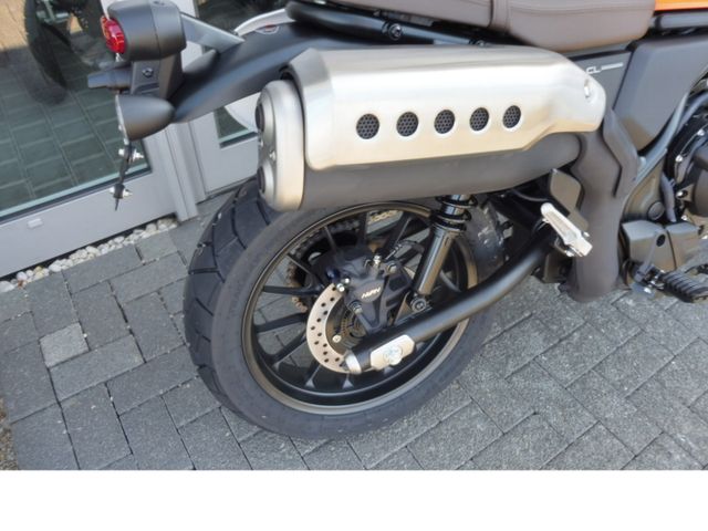 Honda CL 500 ABS+LED VERFGBAR + Zubehrpaket Honda