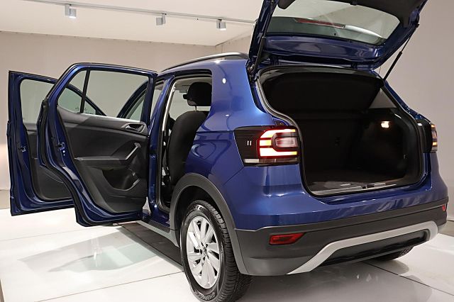 T-Cross Life 1.0 TSI NAVI PDC DAB SHZ FREISP. BT