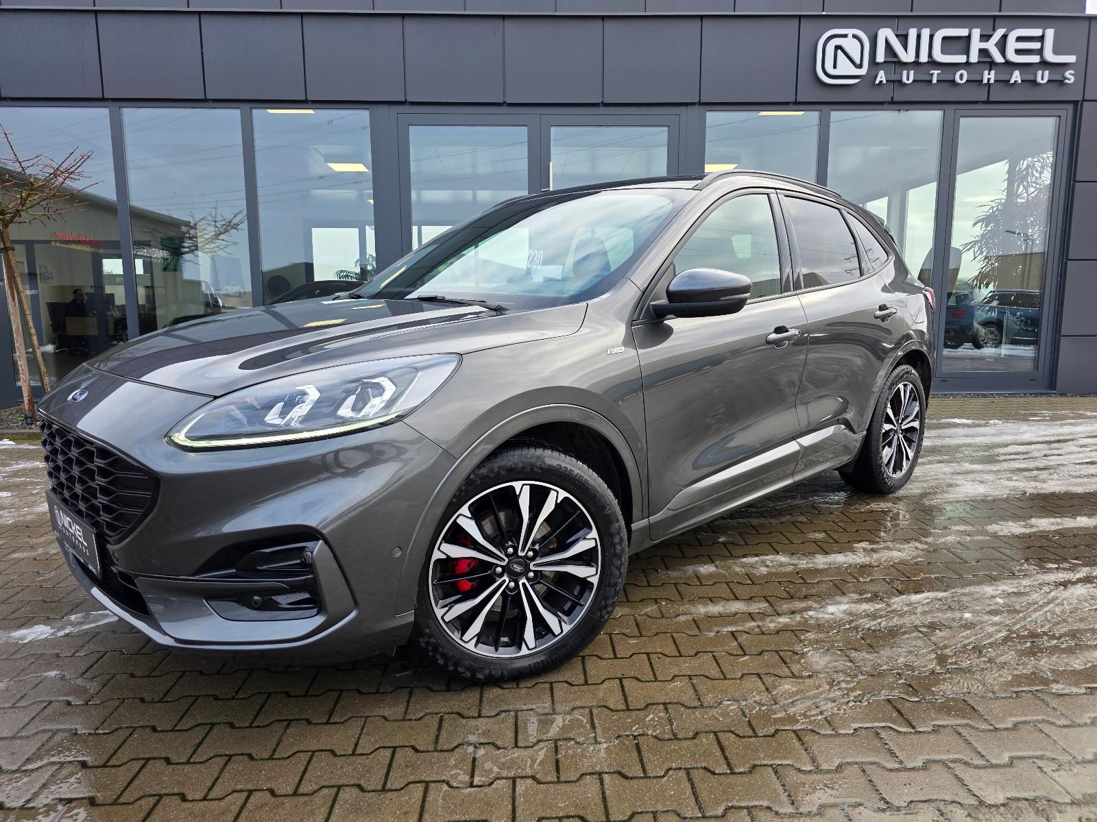 Ford Kuga ST-Line X*Pano*Led*Kamera*AWD*ACC*E-Klappe*