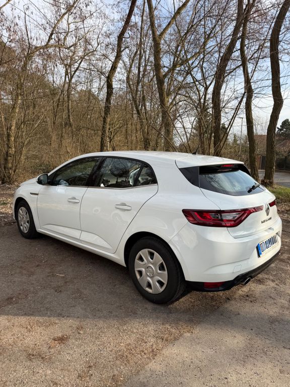 Image of Renault Megane