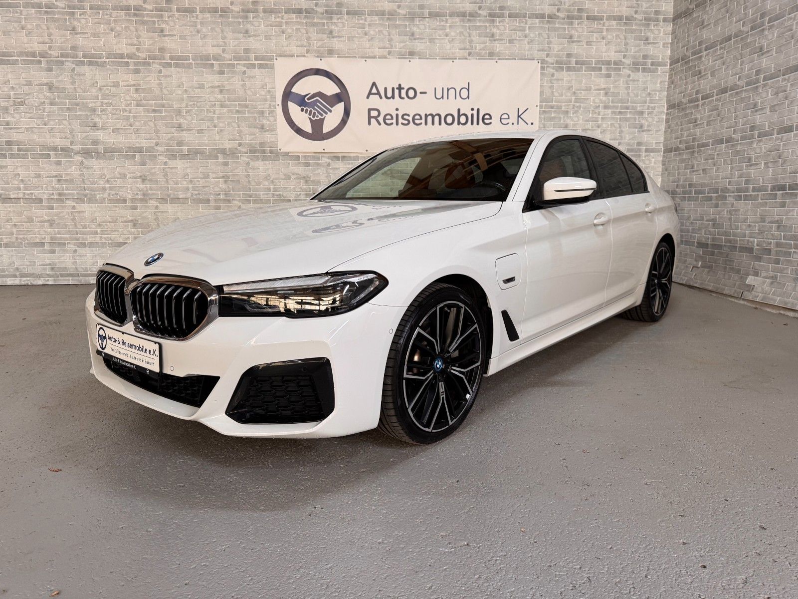 BMW Limousine 530 e M Sport/LED/HEADUP/AMBIENTE