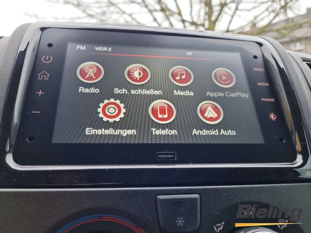 Movano Kasten Cargo L1H1 2.2 Diesel 3,5t