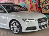 Audi S6 4.0 TFSI AHK|Pano|CarPlay|AndroidA|Luftfeder - weiße Audi S6