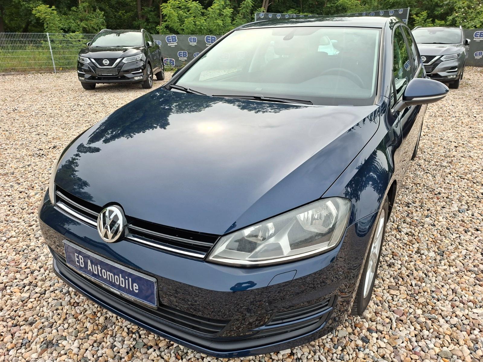 Volkswagen Golf VII Lim. Comfortline BMT, Euro5, Tüv, STHZ