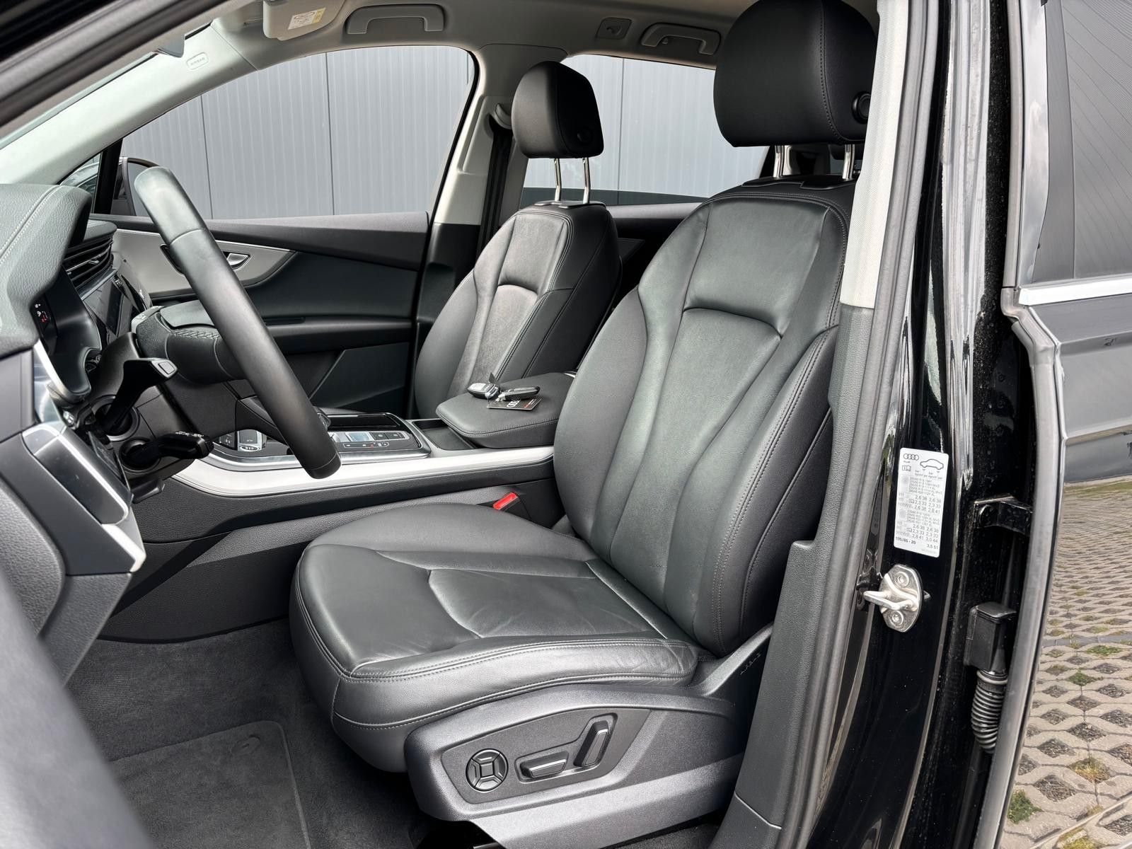 Audi Q7 45 TDI quattro.7sitzer.R Kamera. foto 14