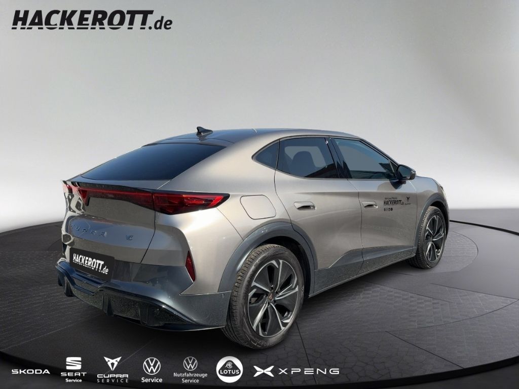 Cupra Tavascan - Bild 4