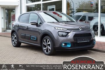 Citroën C3 PT 110 EAT6 SHINE PACK | Sitzhzg. - LED - Nav