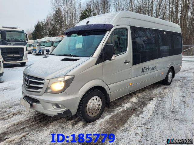 Mercedes-Benz Sprinter 316 - VIP - Avestark